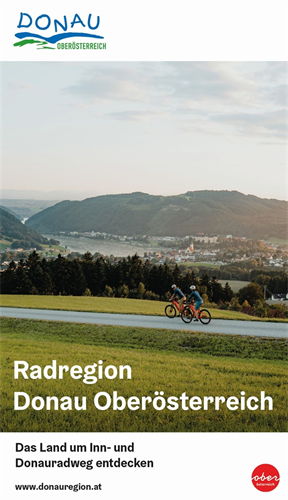 Radregion Donau Oberösterreich