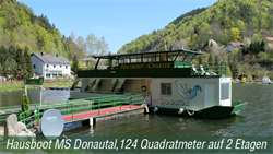 Foto für Hausboot MS Donautal