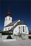 Pfarrkirche Kirchberg ob der Donau