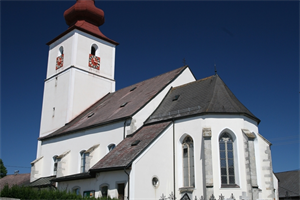 Pfarrkirche Kirchberg ob der Donau