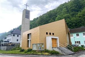 Kirche Obermühl